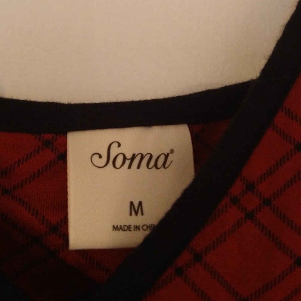 Soma+Alfini 💖 lingerie wear slip 💖Size M - Picture 3 of 8